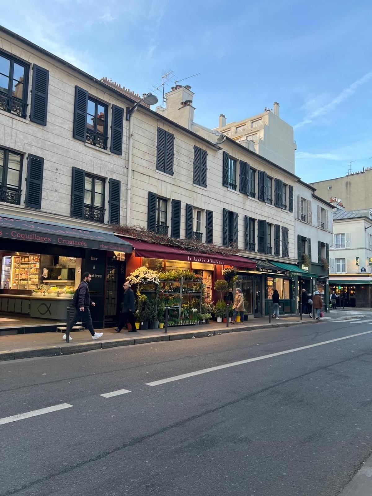 Studio Trocadero Paris 16 Exterior photo